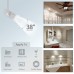 7 Watt GU10 LED Spot Cool White Daylight White - 50W Replacement - Narrow Beam 38 Degree Angle